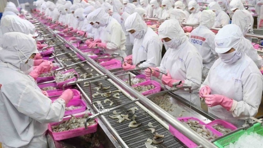 Agro-forestry-fishery exports up over 17% in first two months